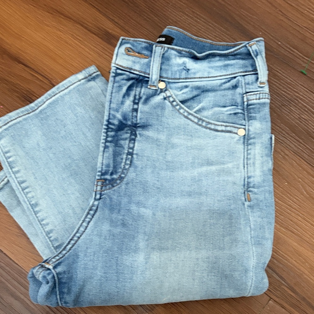 Express women Light Blue Denim Jeans